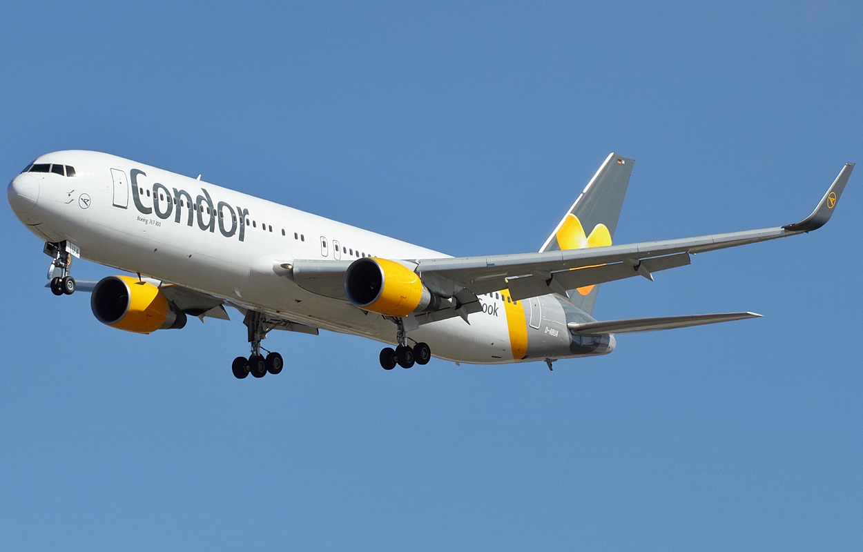 D-ABUA (26991) 1992 Boeing 767-330(ER)(WL)