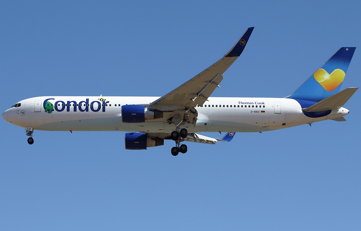 D-ABUI (26988) 1994 Boeing 767-330/ER
