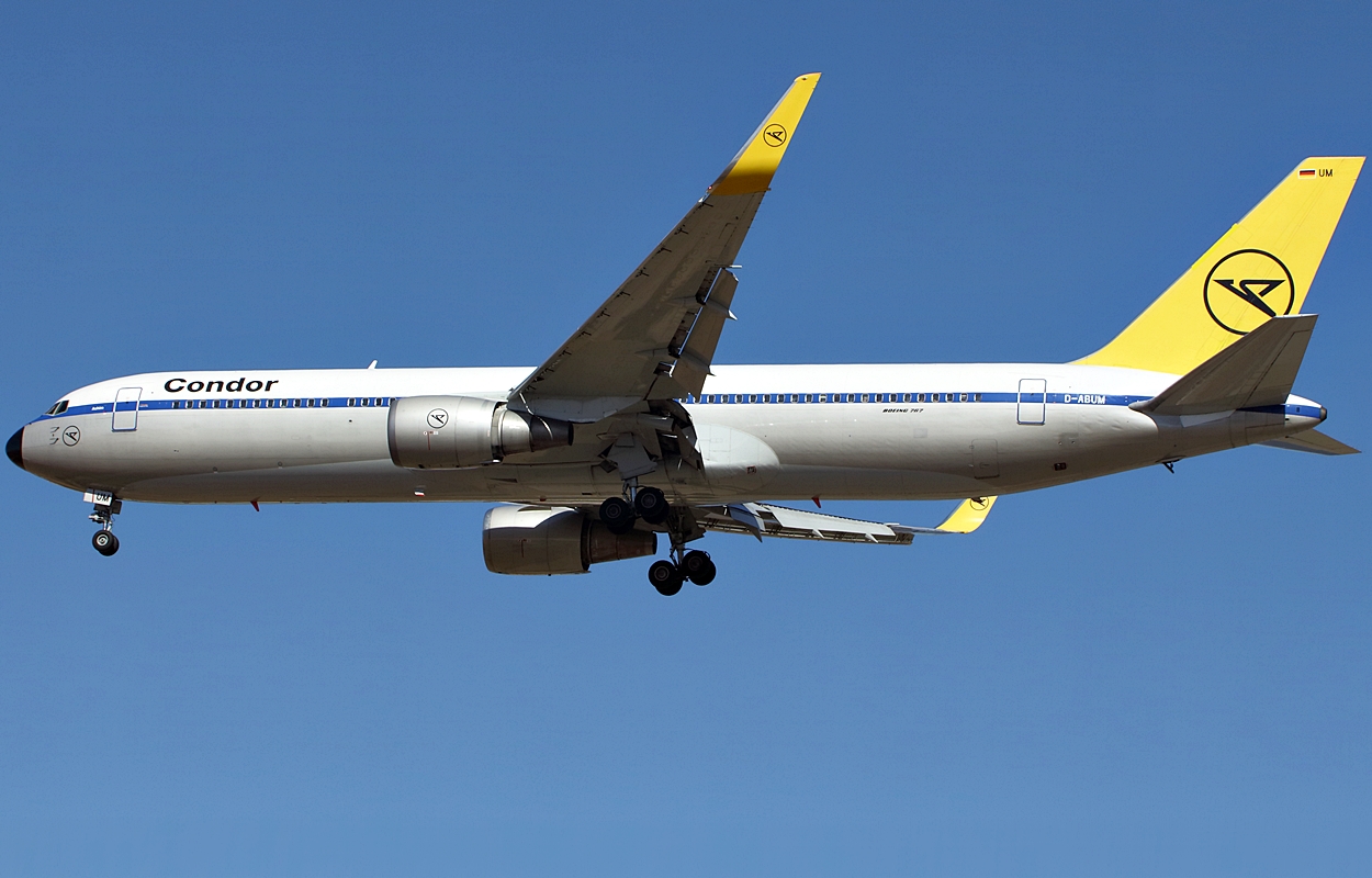 D-ABUM (25170) 1994 Boeing 767-31BER(WL)