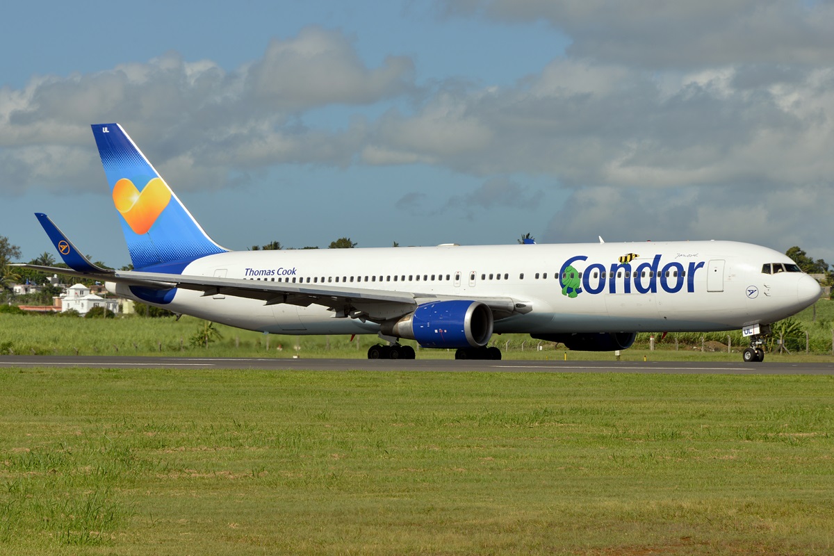 D-ABUL, (cn 26259), Boeing 767-31B/ER
