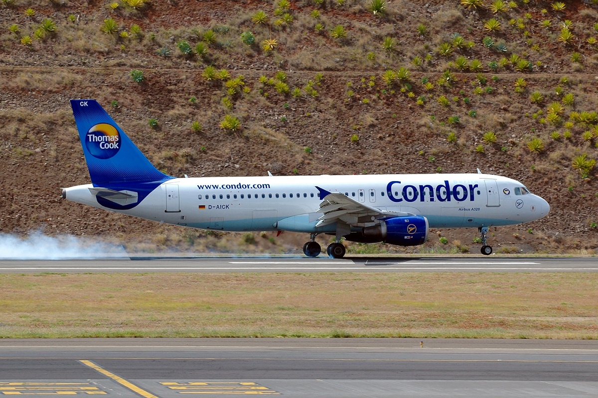 D-AICK (1416) 2001 Airbus A320-212