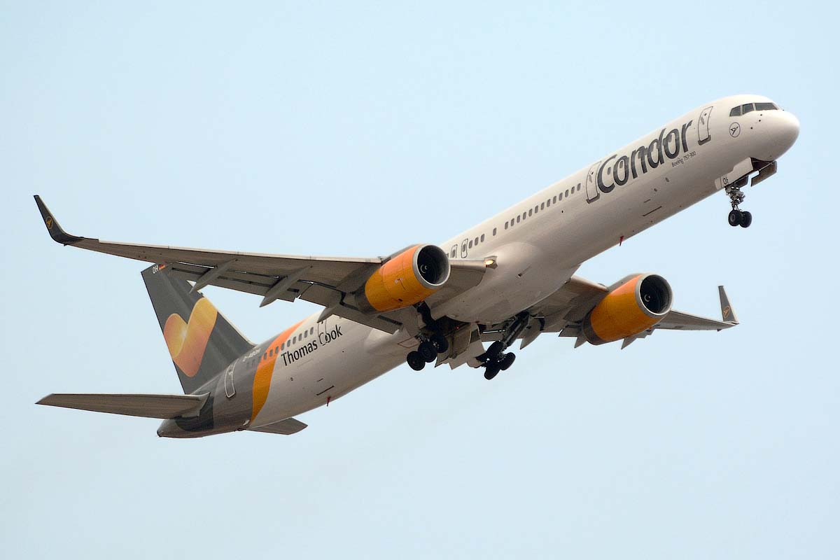 D-ABOH  (30030) Boeing 757-330
