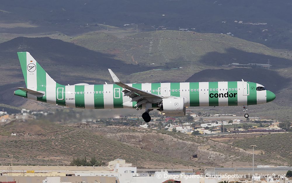 D-ANMX (12098) 2024 Airbus A321-271NX