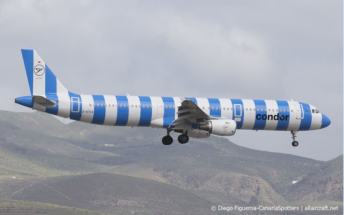 D-ATCA (4334) 2010 Airbus A321-211