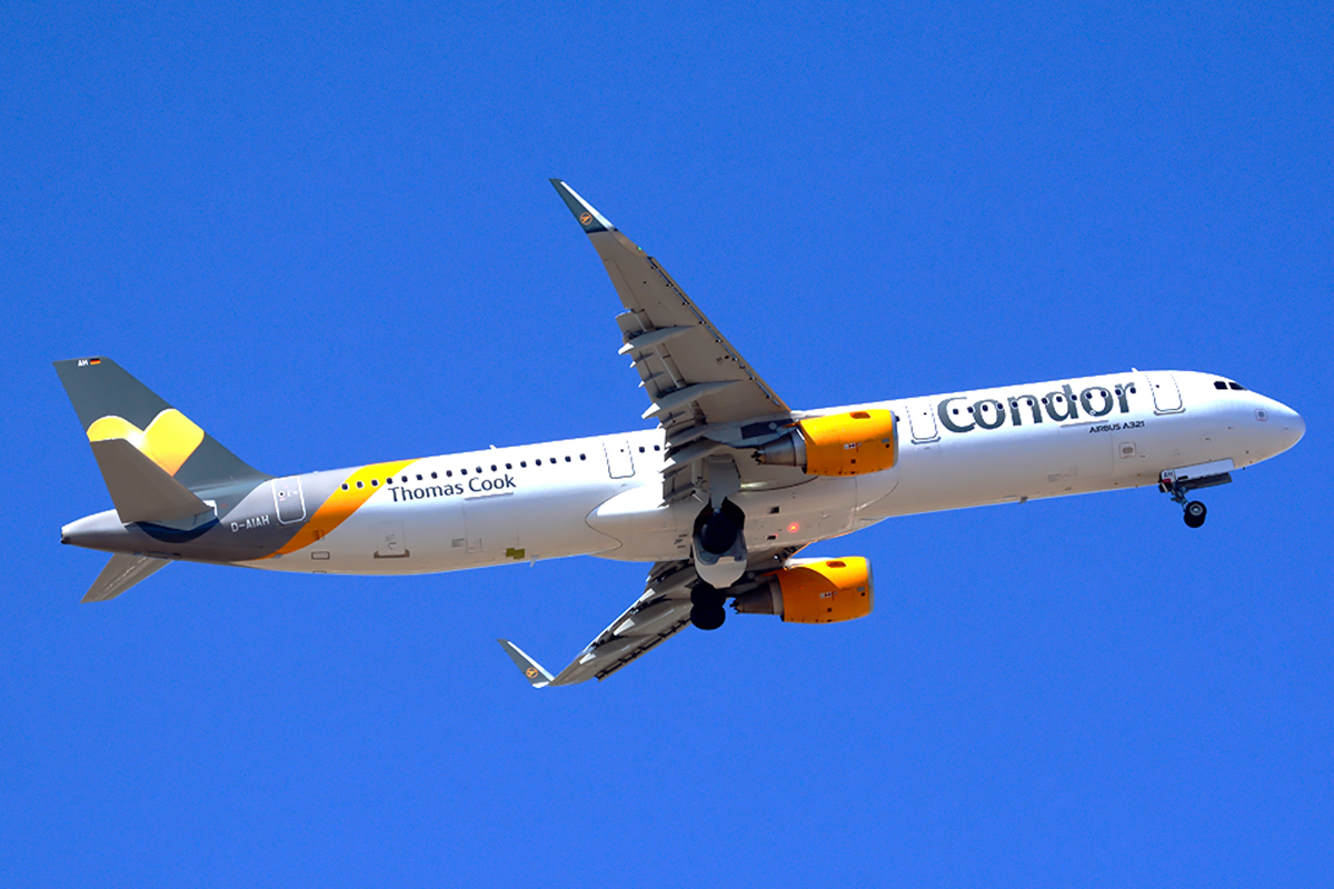 D-AIAH (6615) 2015 Airbus A321-211(WL)
