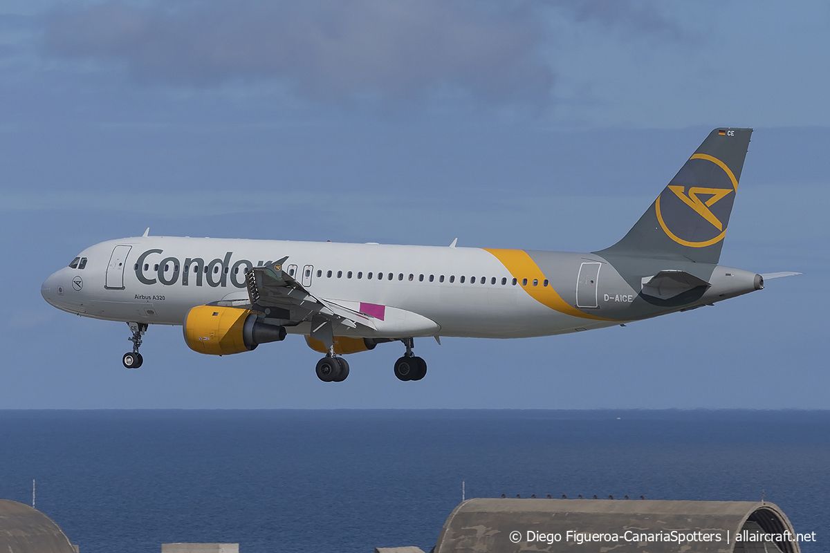 D-AICE (894) 1998 Airbus A320-212