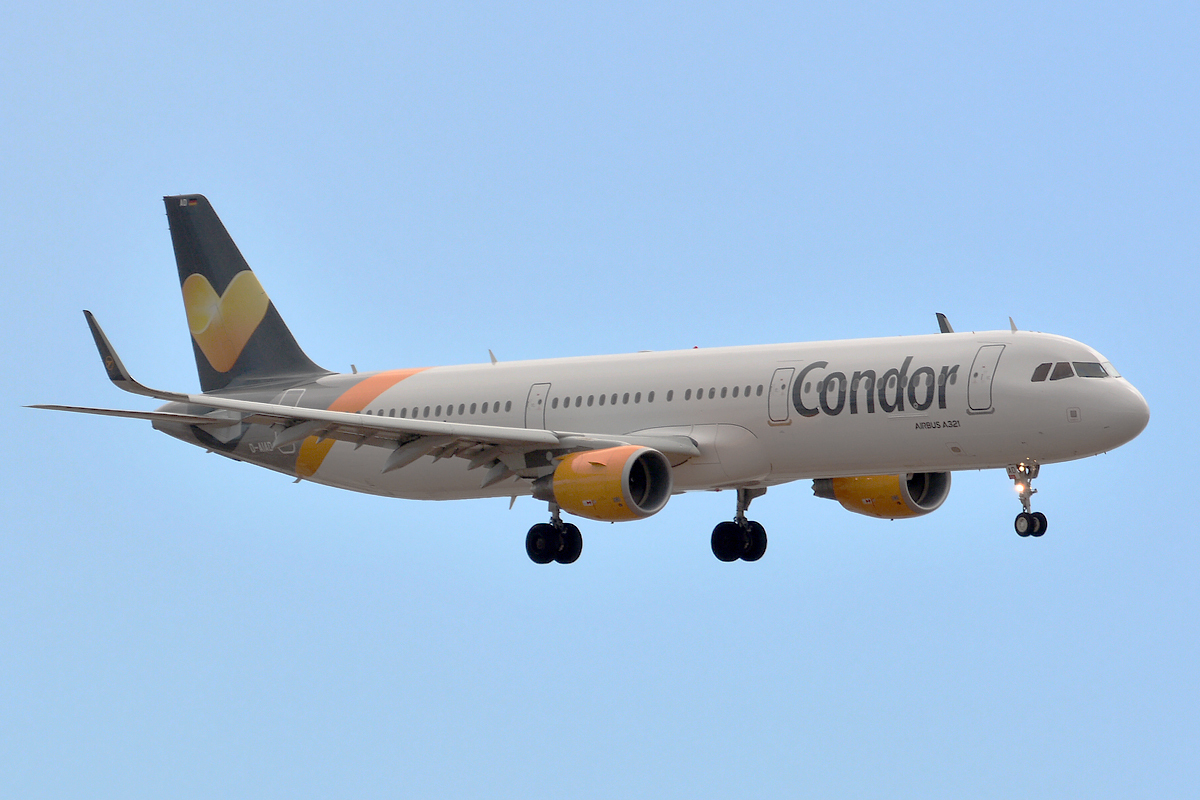 D-AIAD (6053) 2014 Airbus A321-211(WL)