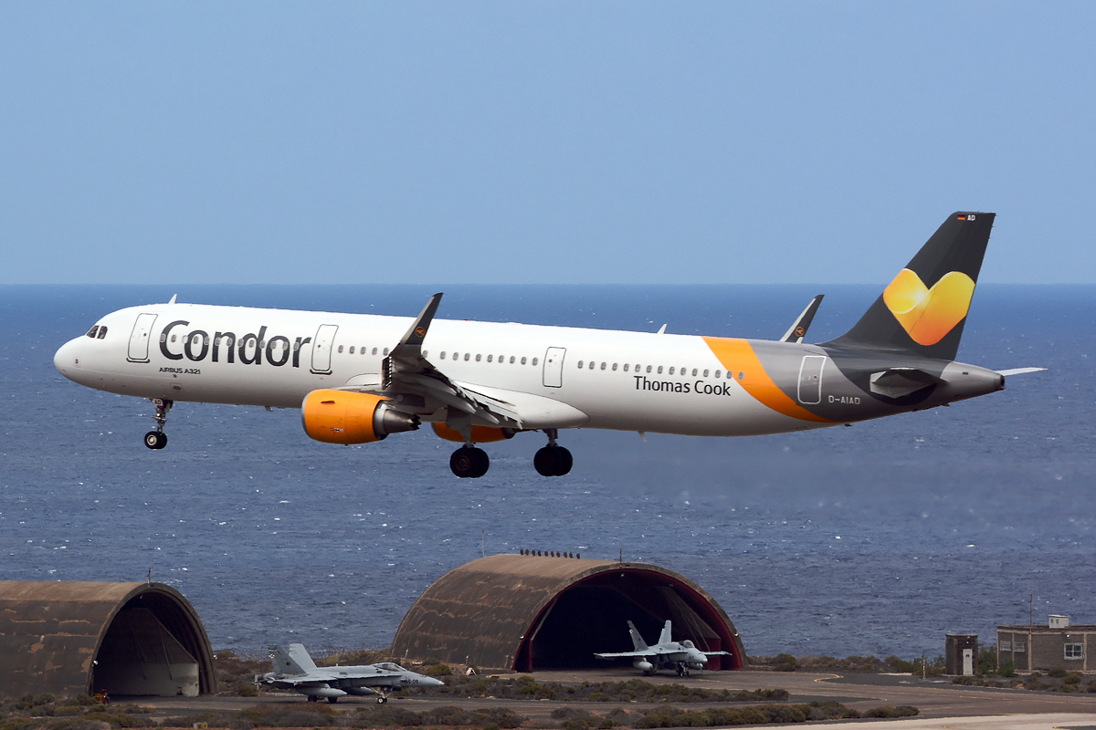 D-AIAD (6053) 2014 Airbus A321-211(WL)