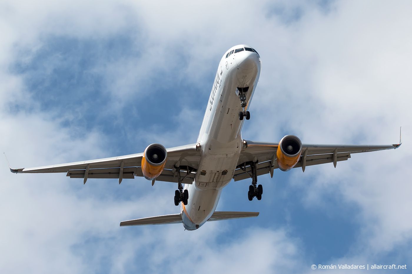 D-ABOR  (32242) Boeing 757-3CQ