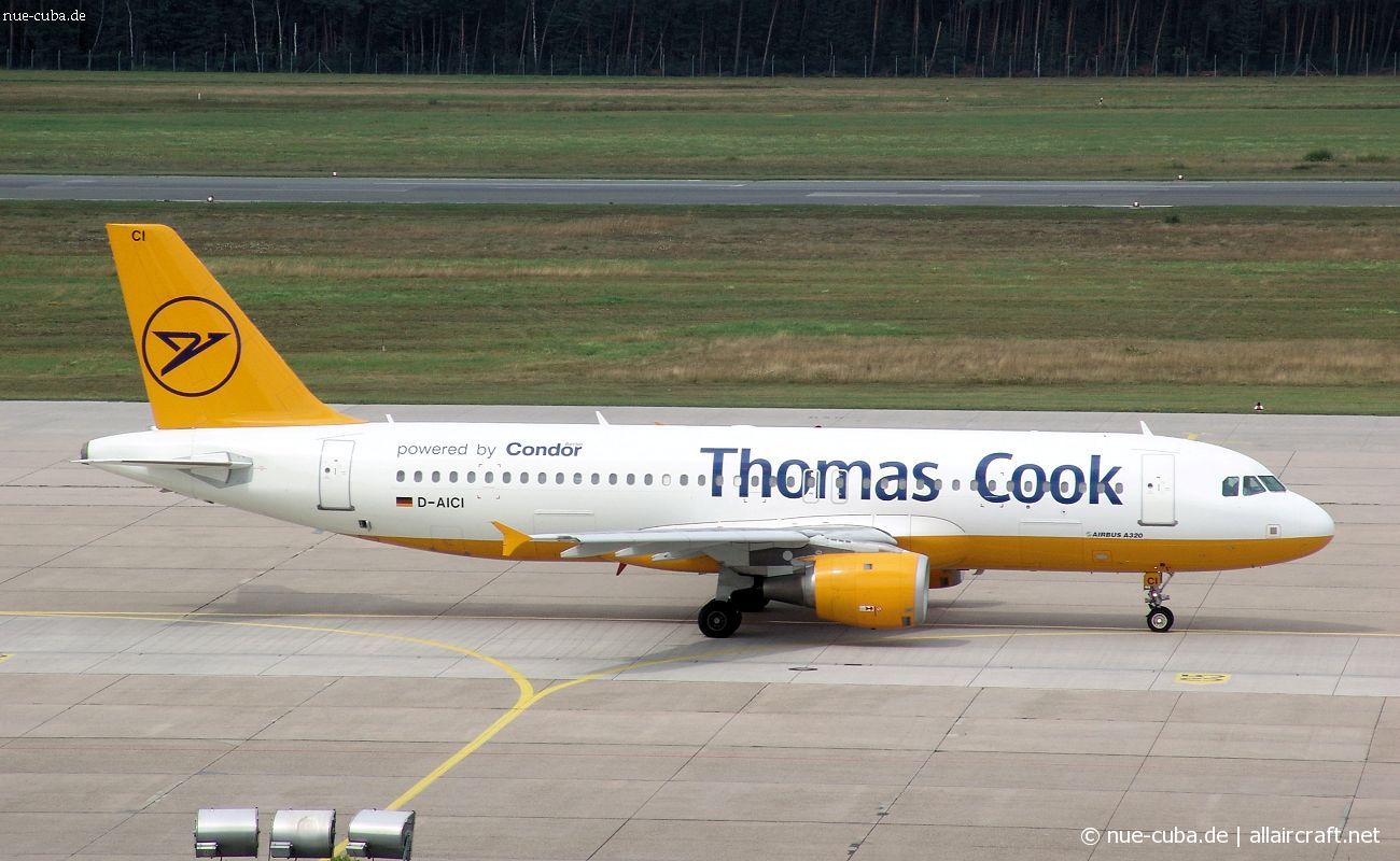 D-AICI (1381) 2001 Airbus A320-212