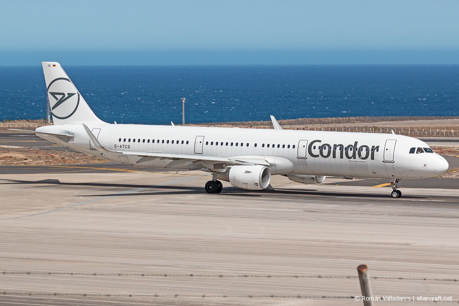 D-ATCG (6005) 2014 Airbus A321-211(WL)
