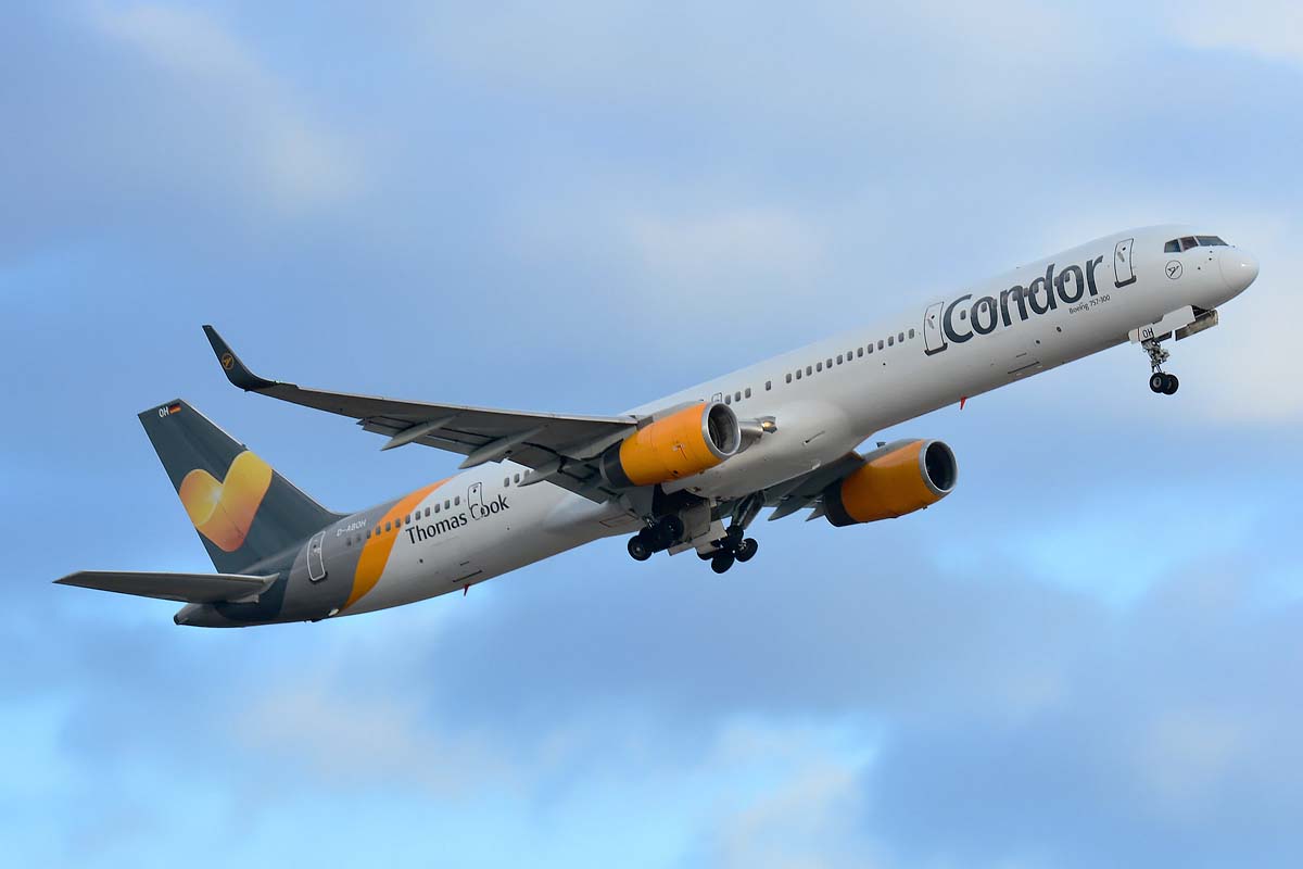 D-ABOH (30030) 1999 Boeing 757-330(WL)