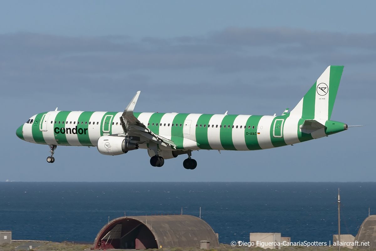 D-AIAC (5969) 2014 Airbus A321-211(WL)