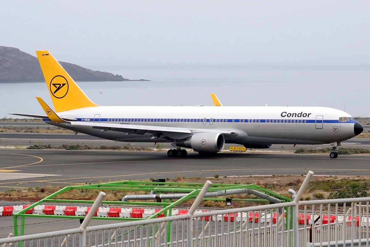 D-ABUM (25170) 1994 Boeing 767-31BER(WL)