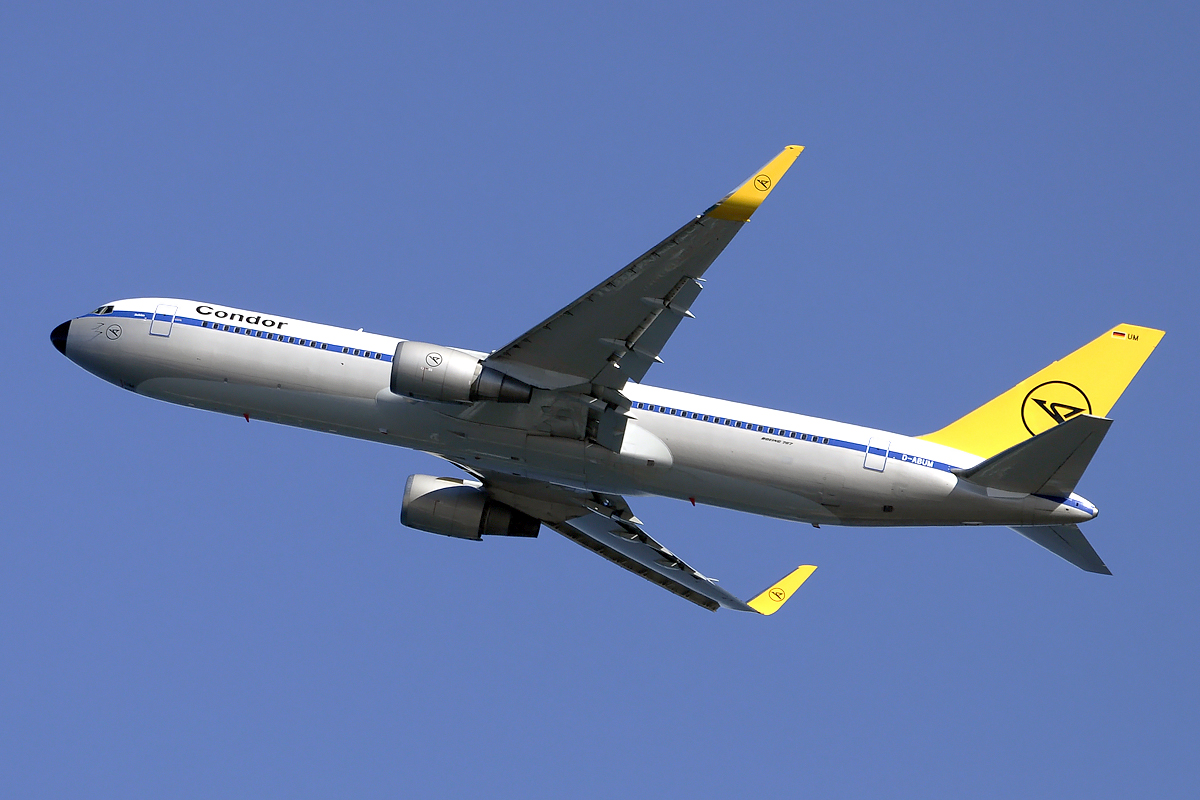 D-ABUM (25170) 1994 Boeing 767-31BER(WL)