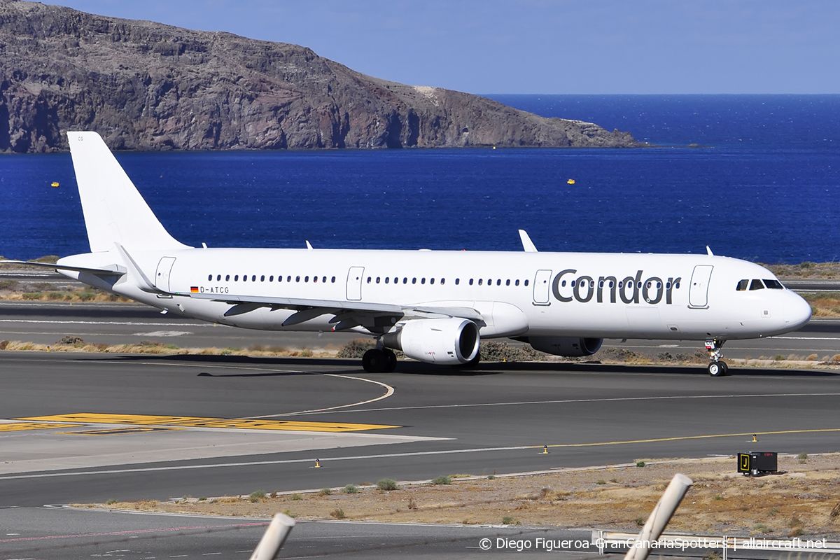 D-ATCG (6005) 2014 Airbus A321-211(WL)