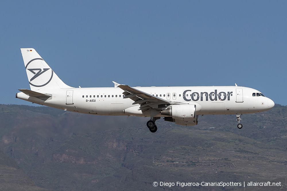 D-AICU (3767) 2009 Airbus A320-214