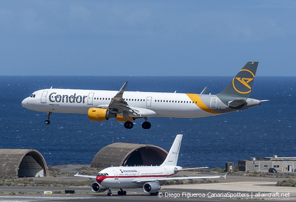 D-AIAC (5969) 2014 Airbus A321-211(WL)