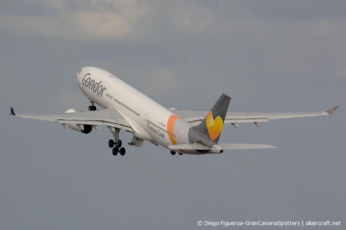 G-TCCI (728) 2006 Airbus A330-243