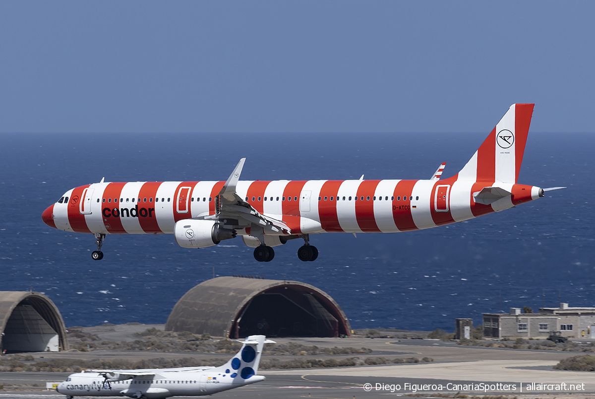 D-ATCG (6005) 2014 Airbus A321-211(WL)