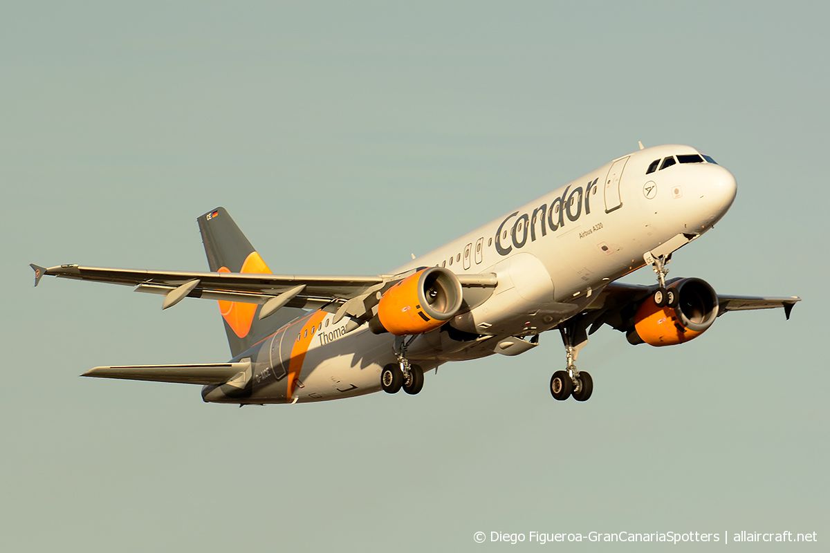 D-AICE (894) 1998 Airbus A320-212