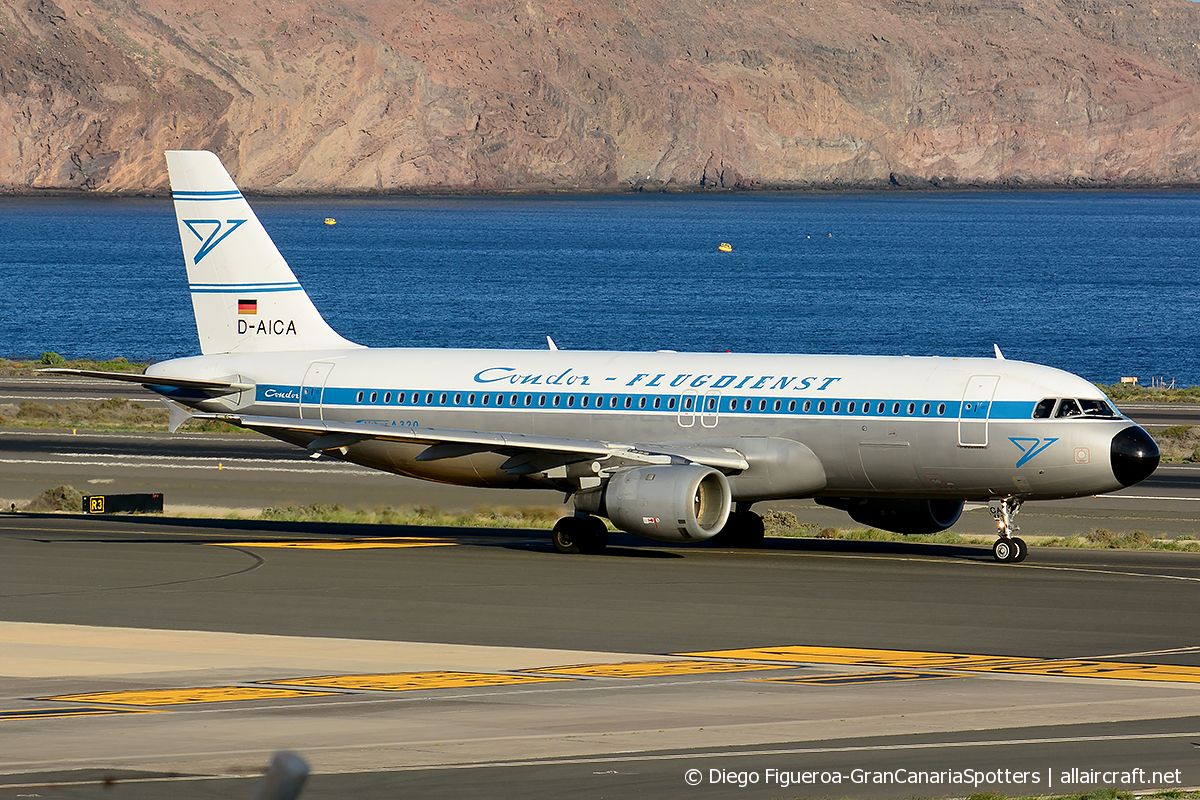 D-AICA (774) 1998 Airbus A320-212