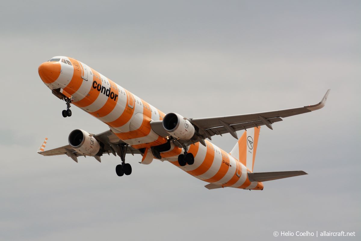 D-AIAD (6053) 2014 Airbus A321-211(WL)