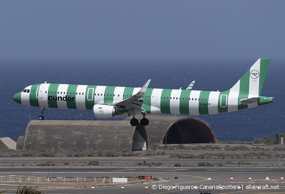 D-AIAC (5969) 2014 Airbus A321-211(WL)
