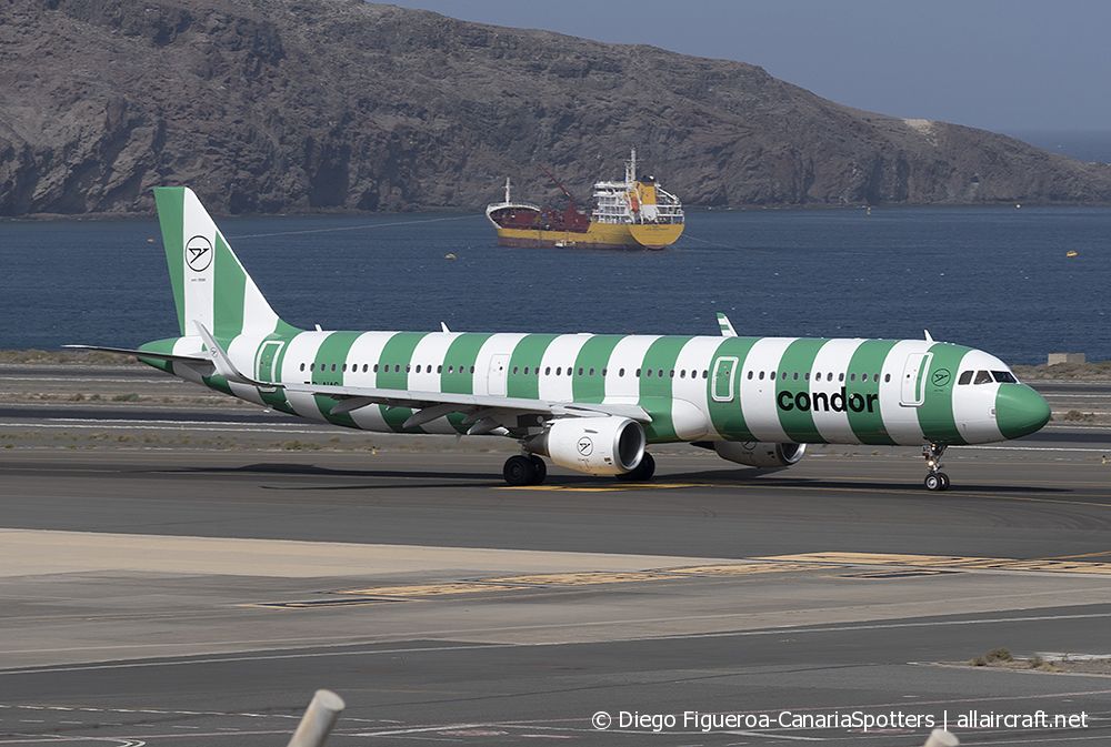 D-AIAC (5969) 2014 Airbus A321-211(WL)