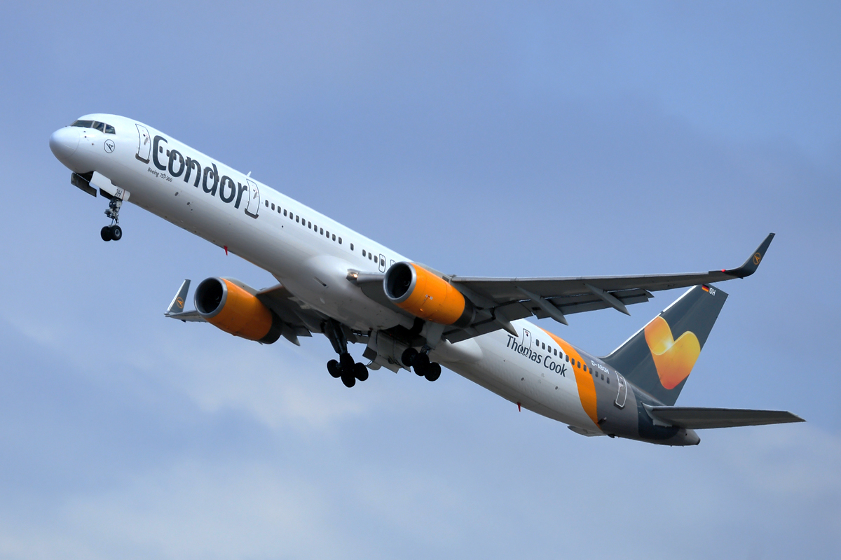 D-ABOH  (30030) Boeing 757-330