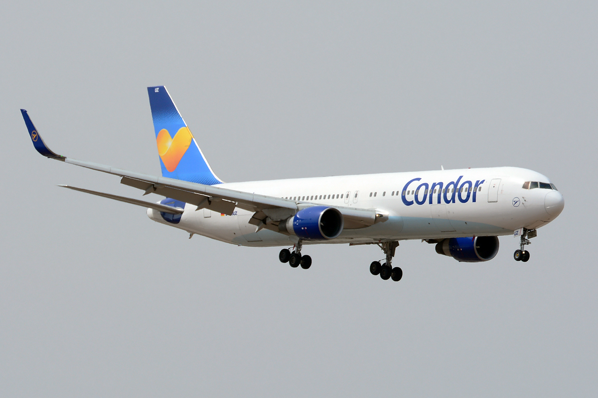 D-ABUZ (25209) 1991 Boeing 767-330(ER)(WL)