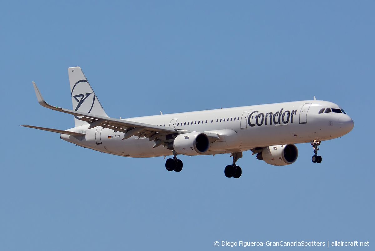 D-ATCF (5843) 2013 Airbus A321-211(WL)