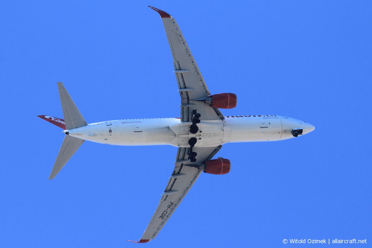 PH-CDE (35795) Boeing 737-8GQ