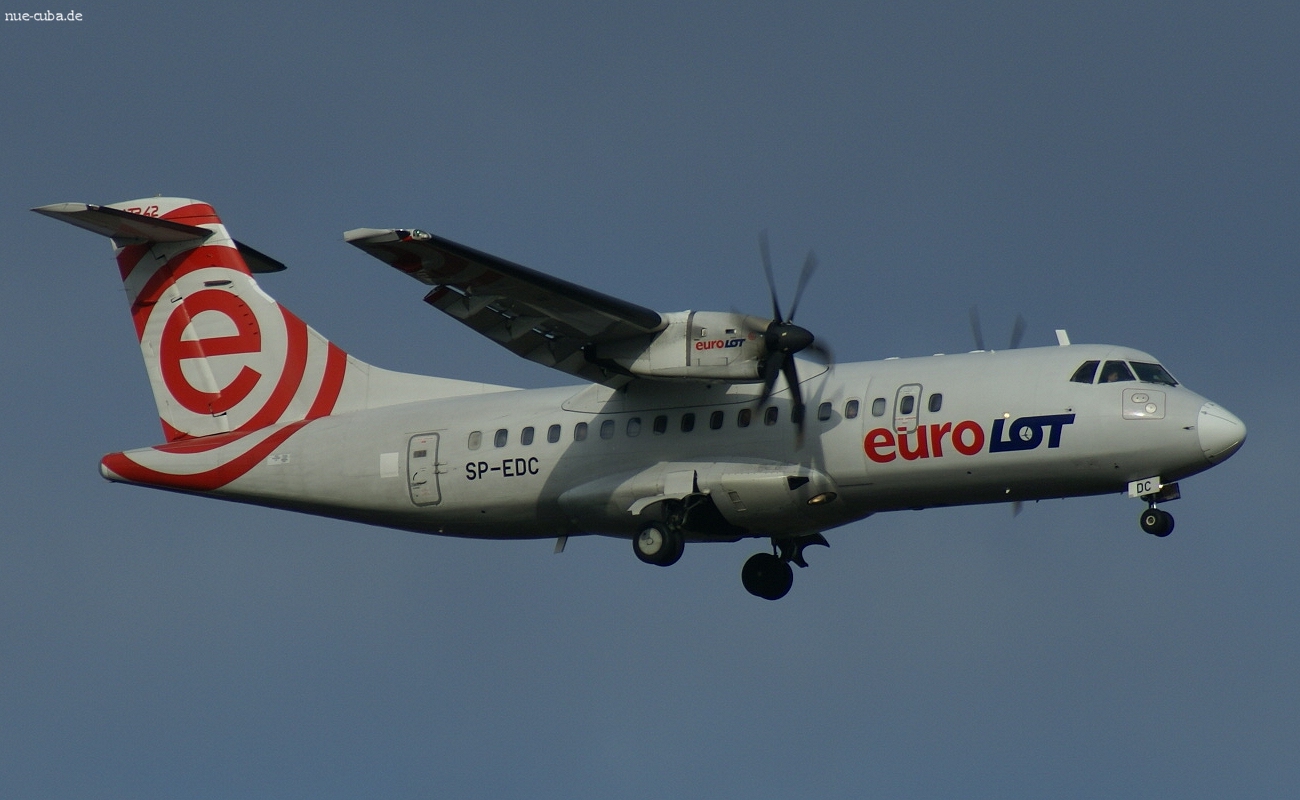 SP-EDC (526) 1996 ATR-42-500