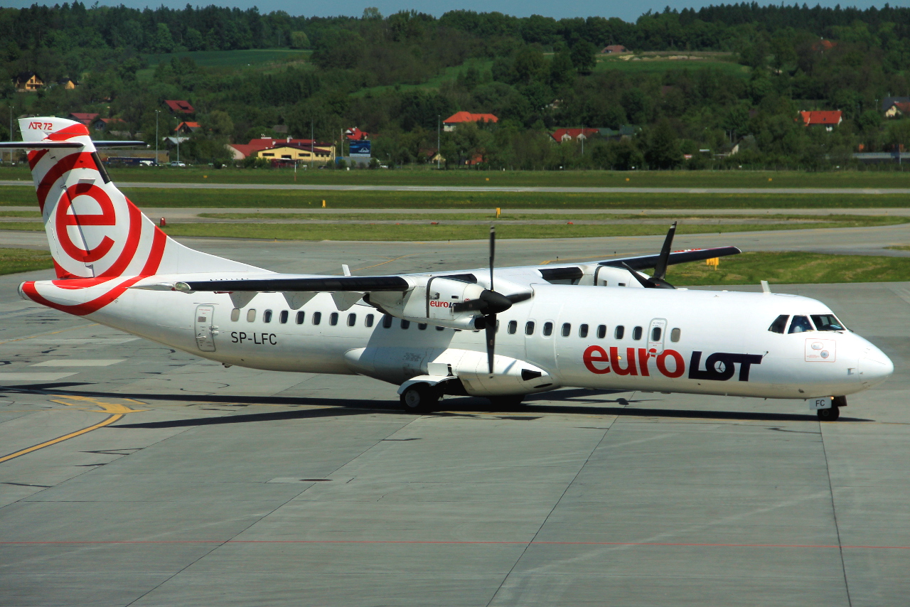 SP-LFC (0272) 1991 ATR-72-202