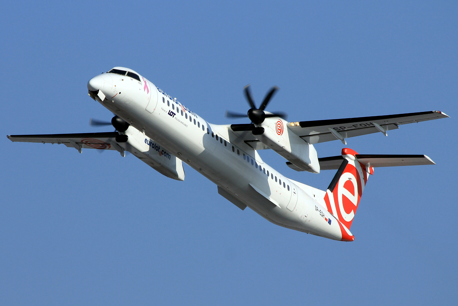 SP-EQH (4424) Bombardier Dash 8-Q402