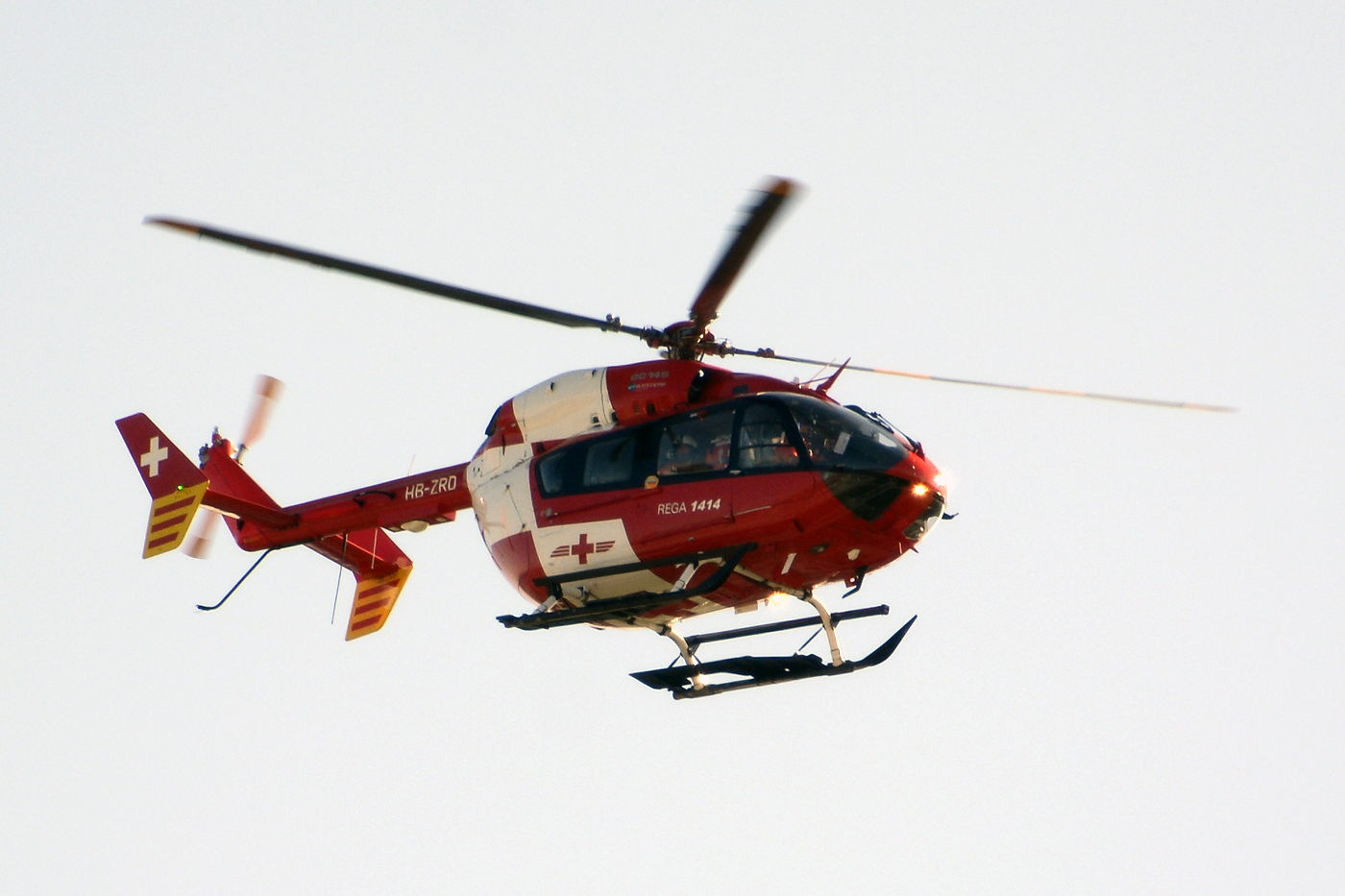 HB-ZRD (9033) 2003 Eurocopter-Kawasaki EC-145