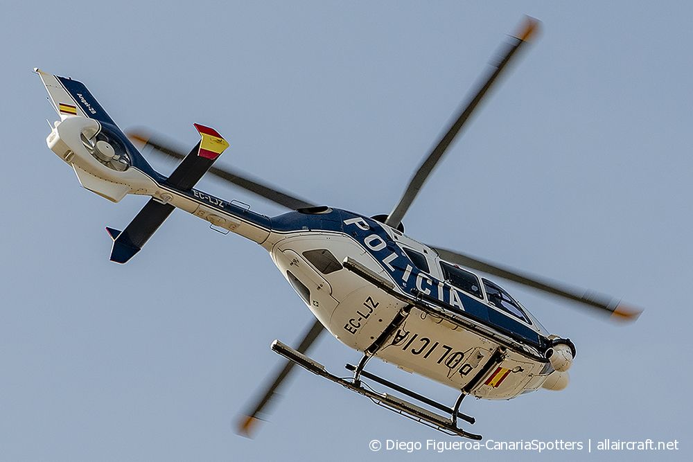 EC-LJZ (0846) 2010 Eurocopter EC-135 P2+