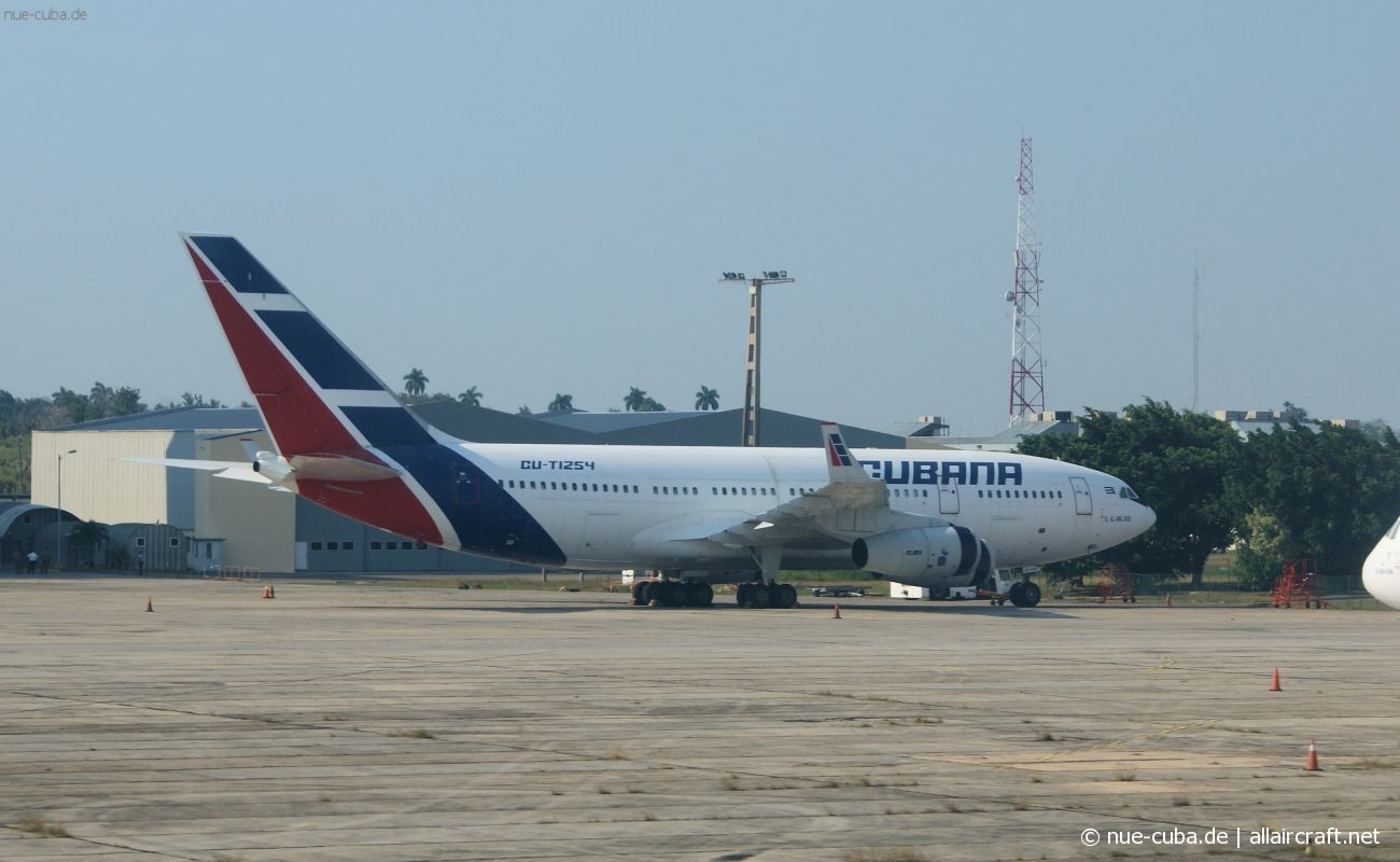 CU-T1254 (074393202017) Ilyushin Il-96-300