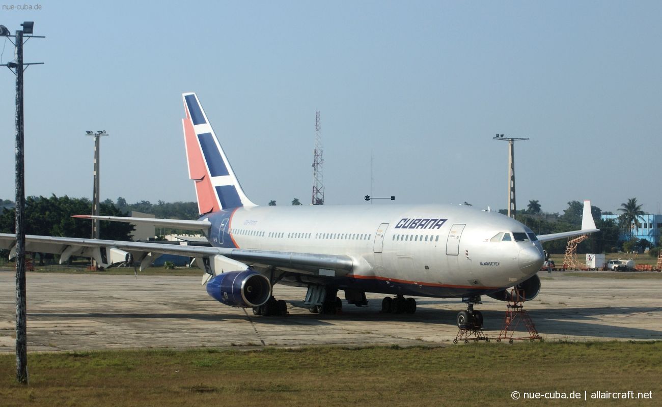 CU-T1717 (074393201005) Ilyushin Il-96-300