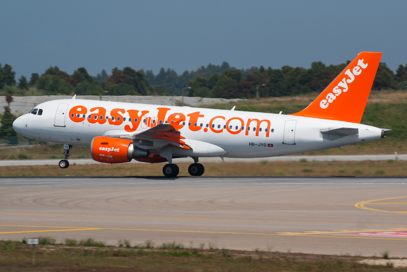 HB-JYG (4781) 2011 Airbus A319-111