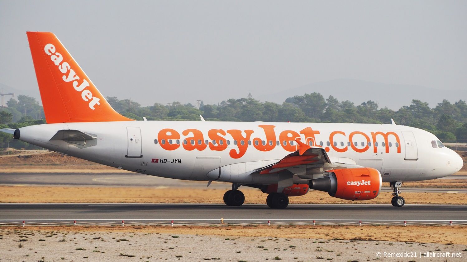 HB-JYM (4667) 2011 Airbus A319-111