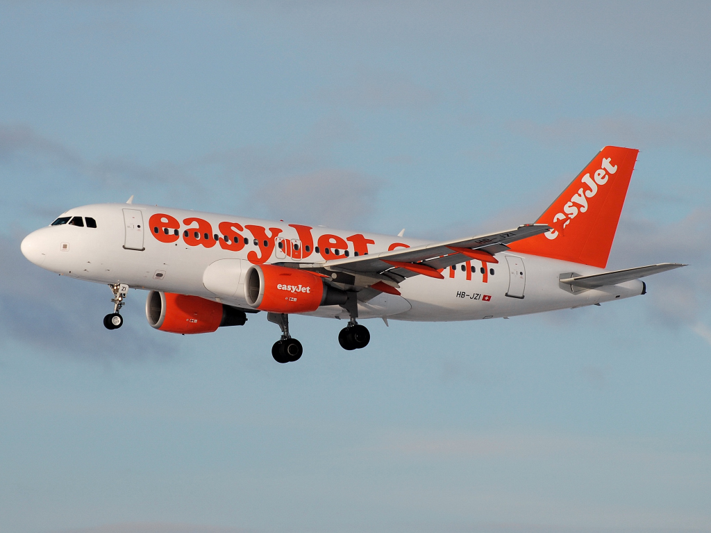 HB-JZI (2245) 2004 Airbus A319-111