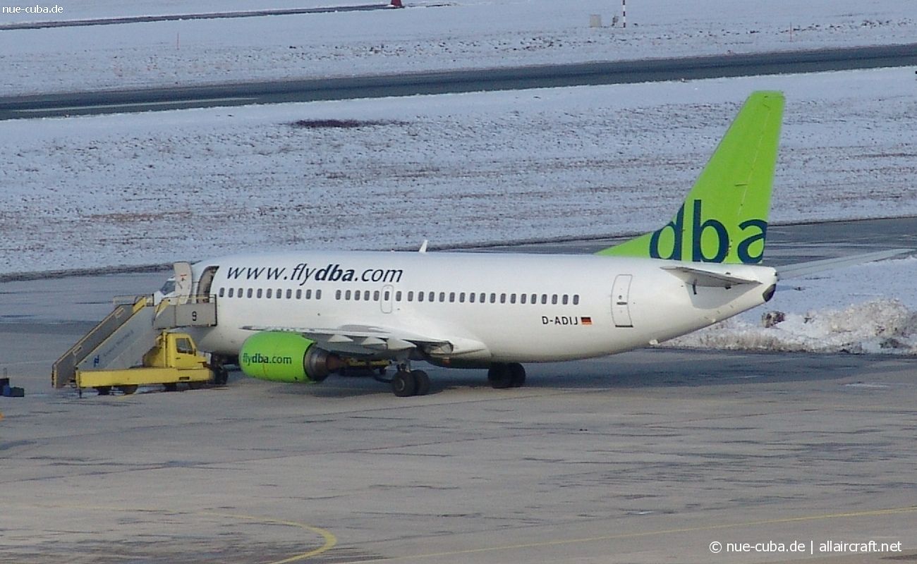 D-ADIJ (25041) 1991 Boeing 737-3M8