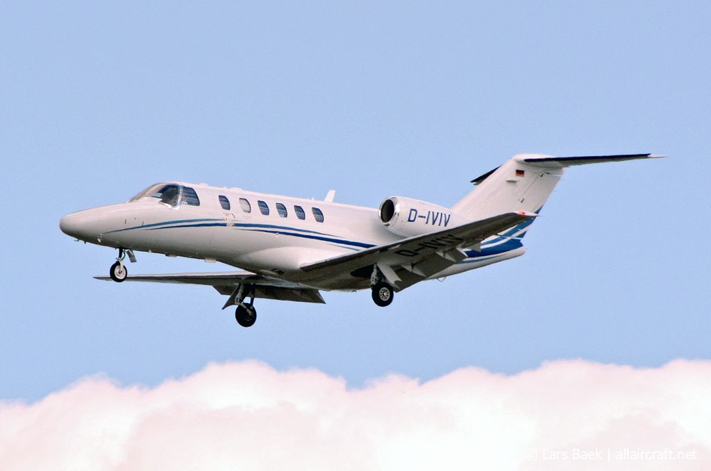 D-IVIV (525A-0518) 2013 Cessna 525A CitationJet CJ2+