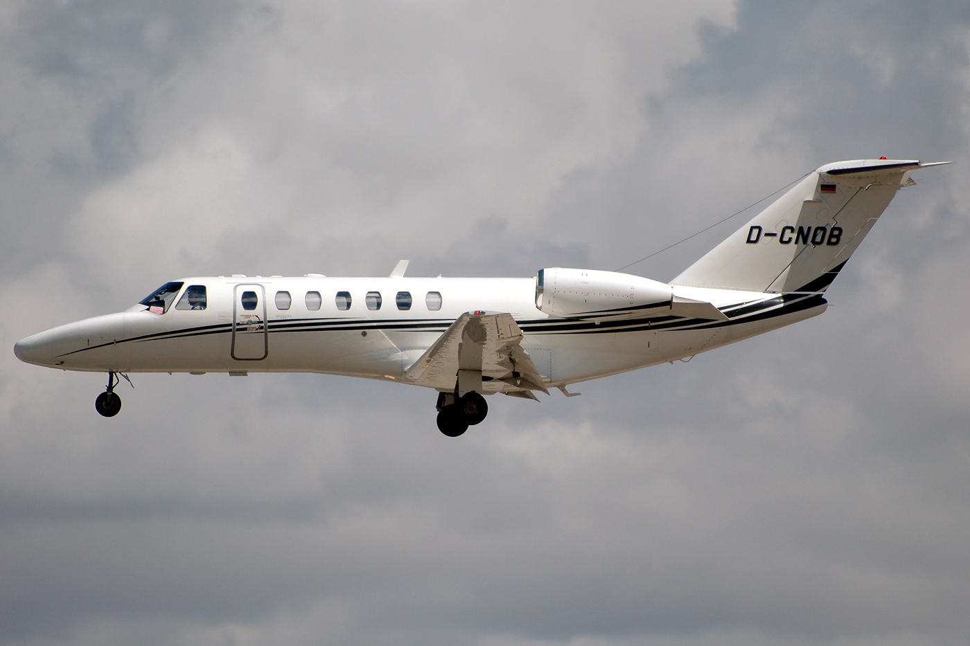 D-CNOB (525B-0119) Cessna 525B Citation CJ3