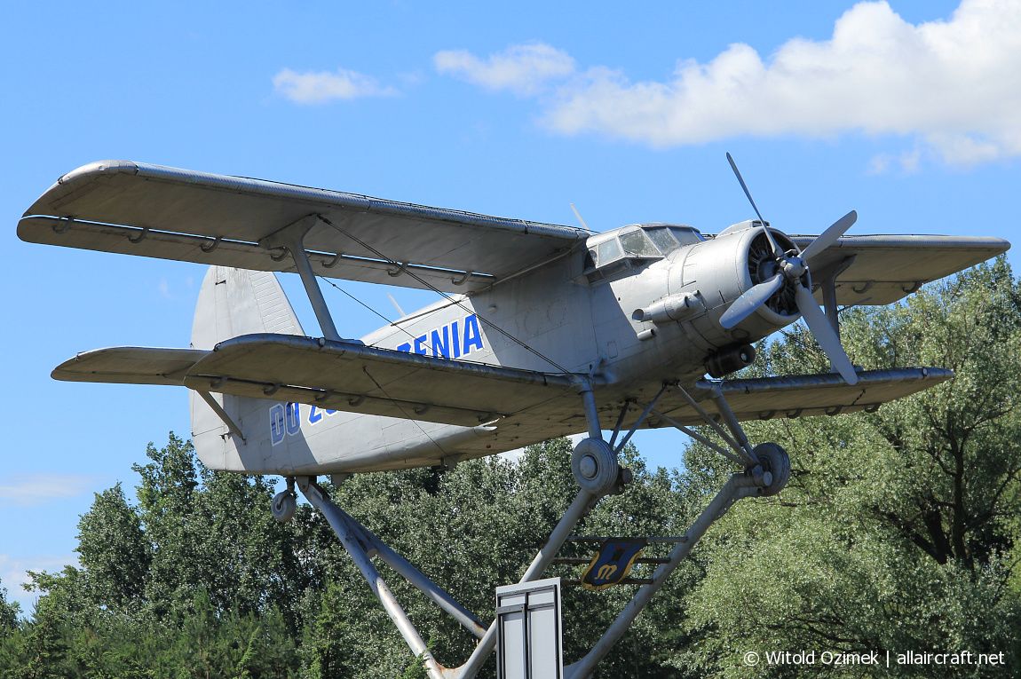 SP-WNL (1G 155 18) PZL-Mielec An-2