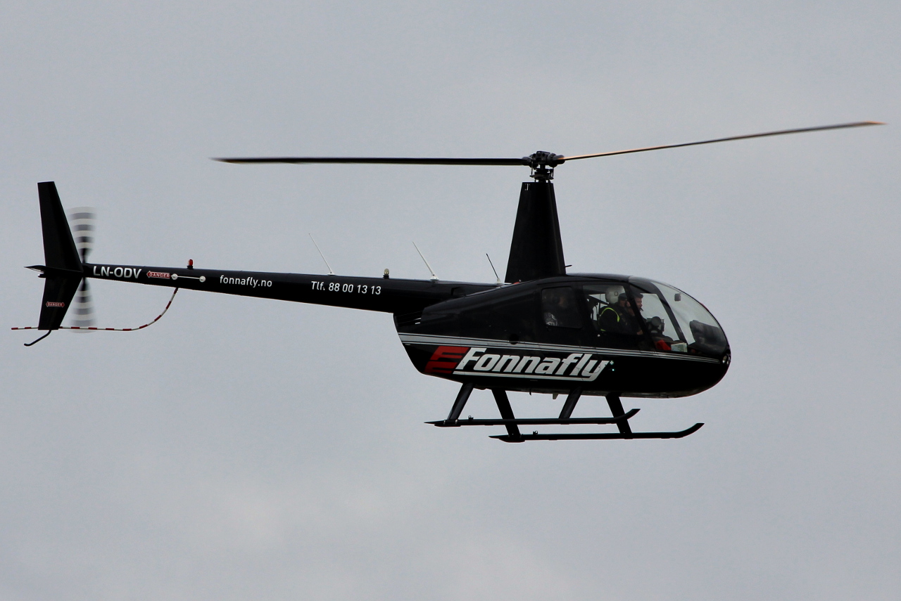 LN-ODV (12228) 2008 Robinson R44 Raven II