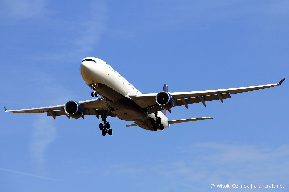 N817NW (843) 2007 Airbus A330-323