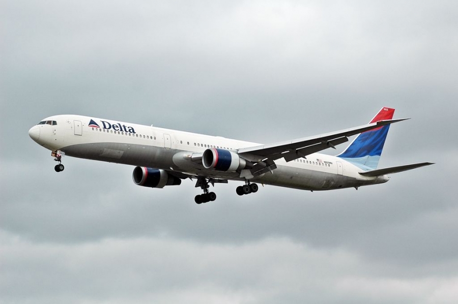 N829MH (29700) Boeing 767-432